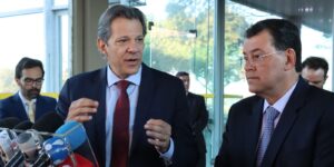 Haddad: novos benefícios tributários elevarão alíquota-padrão do IVA