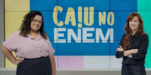 Caiu no Enem: professores vão comentar provas e corrigir questões