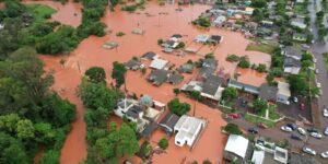 Chuvas: Paraná tem 27 municípios em situação de emergência