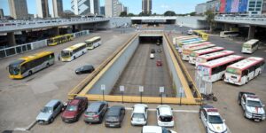 Rodoviários param no DF apesar de Justiça suspender greve 