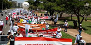 Caso Samarco: campanha aponta limites da reparação e defende nova lei