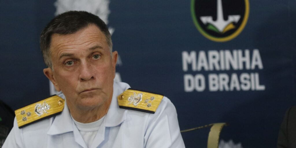 Comandante de Operações da Marinha diz que ‘GLO do Mar’ é diferente