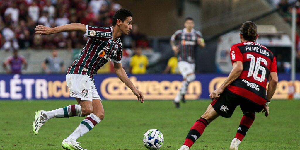 Fla enfrenta Flu no Maracanã de olho no título Brasileiro