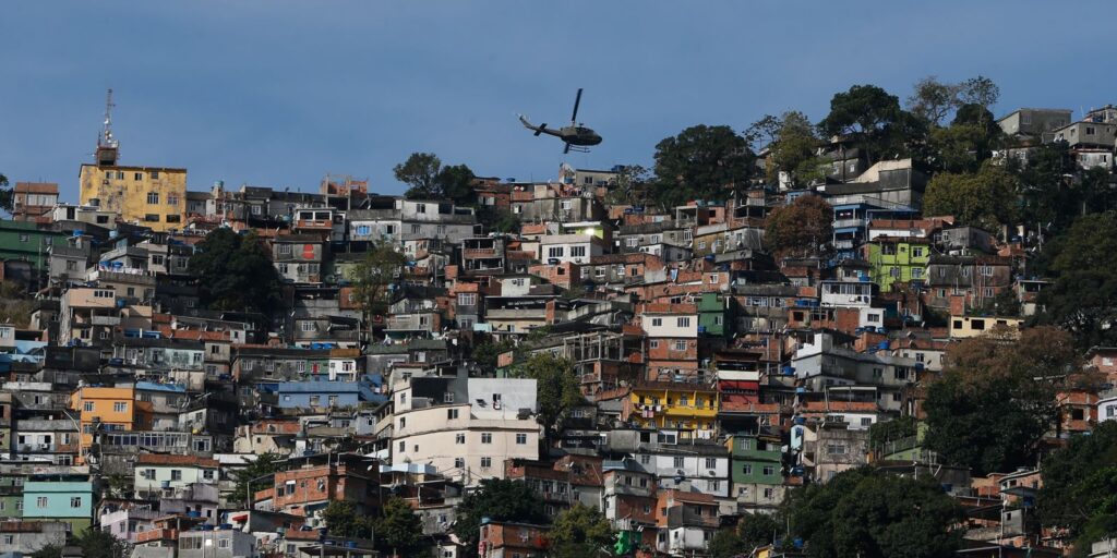 Pesquisa revela desigualdades nas favelas brasileiras