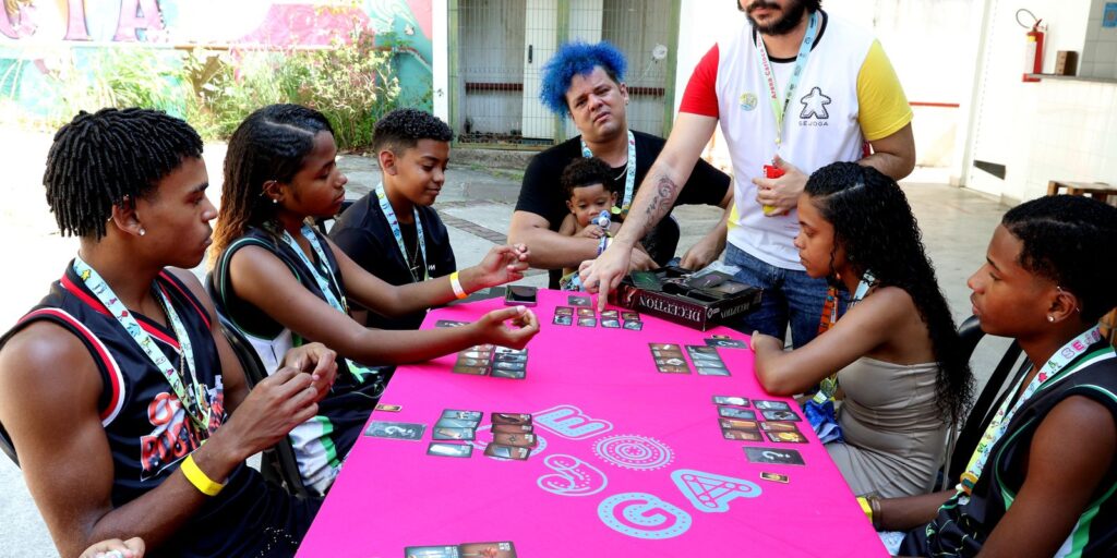 SeJoga: evento de jogos promove inclusão e diversidade nas periferias