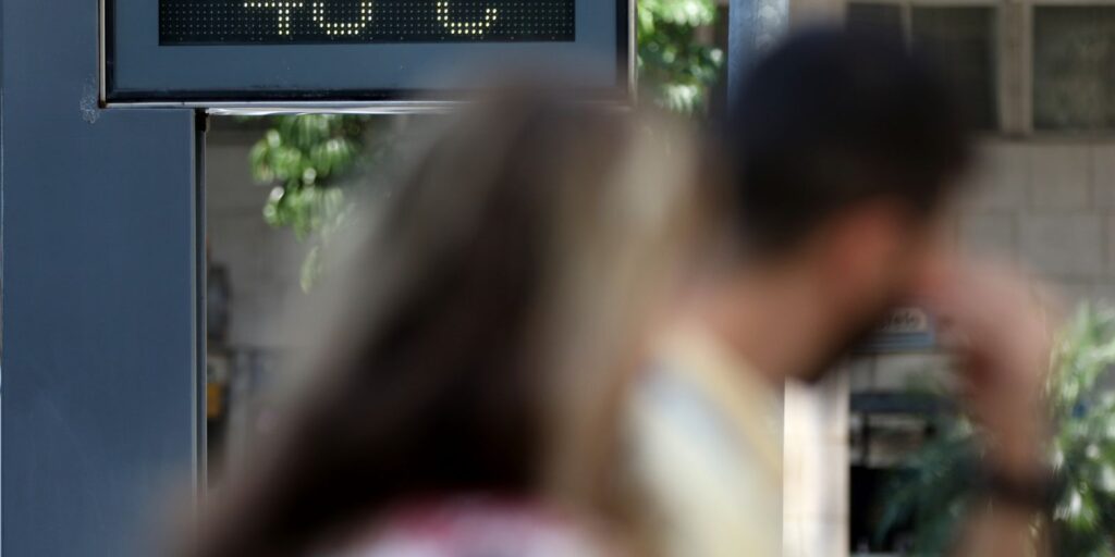 Saiba como o calor excessivo altera metabolismo do corpo