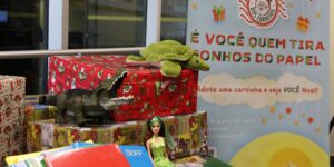 Governo reforça campanha do Papai Noel dos Correios