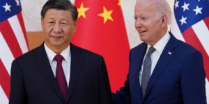 Biden e Xi discutem questões econômicas e relação entre EUA e China