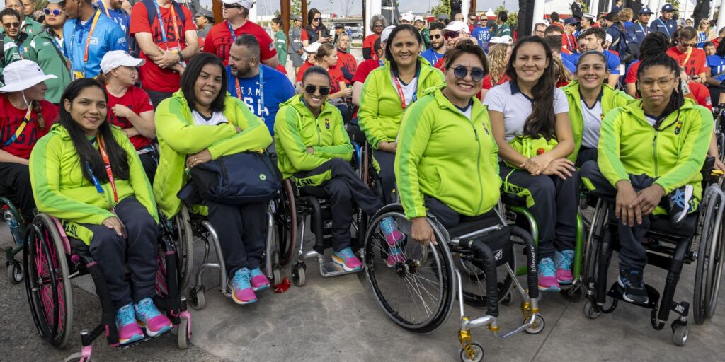 Parapan: Brasil mira topo do quadro de medalhas pela 5ª edição seguida