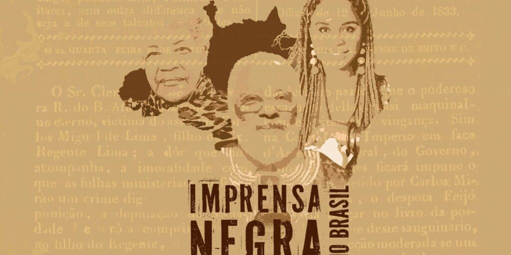 Podcast da Radioagência Nacional celebra imprensa negra no Brasil