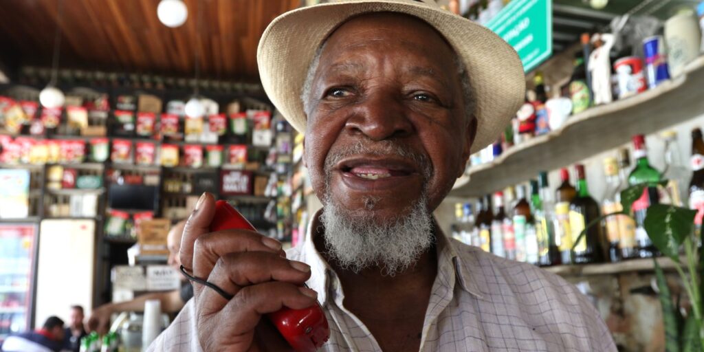 Rubem Confete é homenageado pela ABI no Dia da Consciência Negra