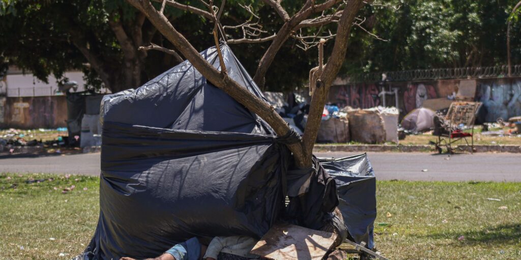 Proteção à população de rua é prioridade para políticas públicas