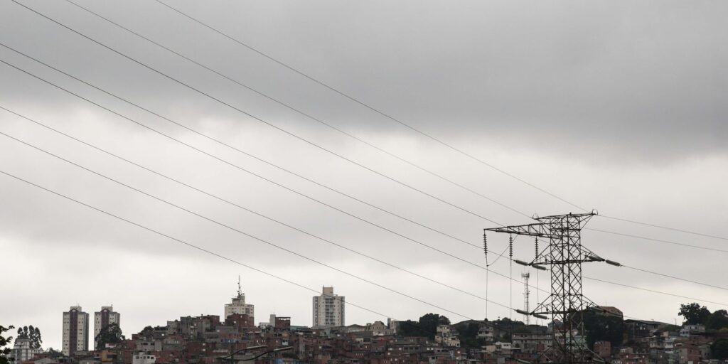 Defesa Civil emite alerta para chuva intensa em São Paulo