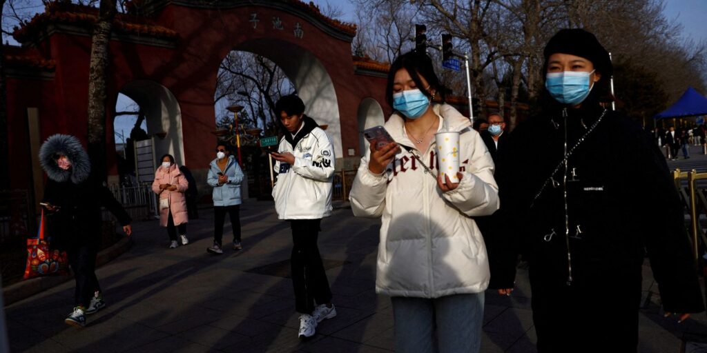 OMS manifesta preocupação com infecções respiratórias na China