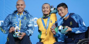 Parapan: Brasil supera 100 ouros nos Jogos de Santiago