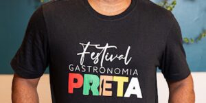 Festival no Rio traz protagonismo preto na gastronomia