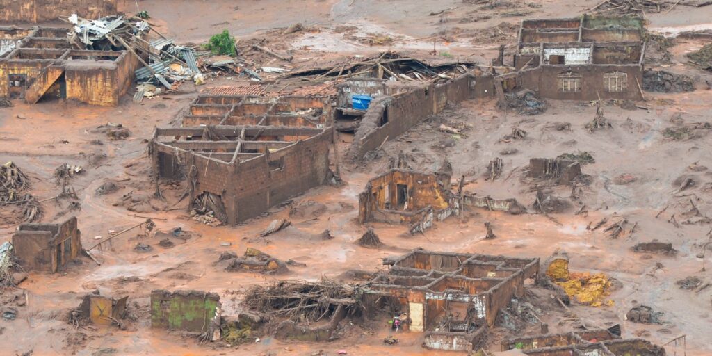 Caso Samarco: corte britânica nega recurso e mantém Vale em processo