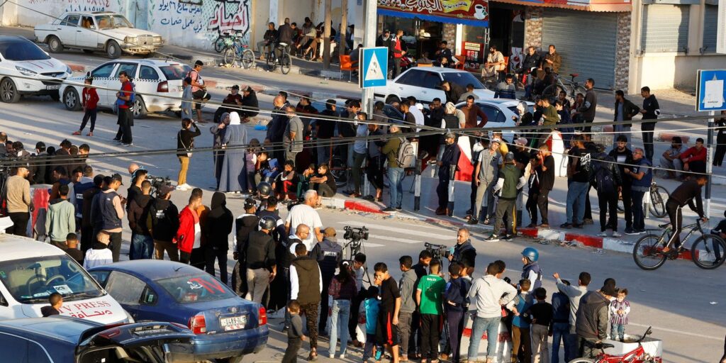 Acordo em Gaza é retomado após disputa sobre ajuda humanitária