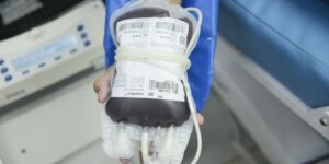 Aplicativo facilitará doações de sangue no Brasil