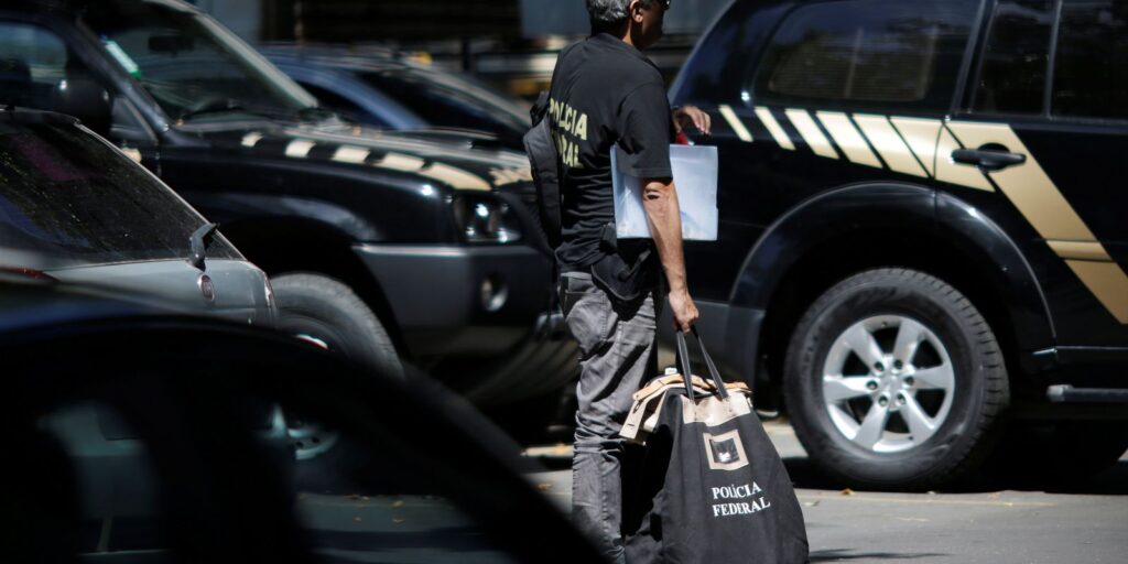 Líder de facção gaúcha é preso no Rio de Janeiro