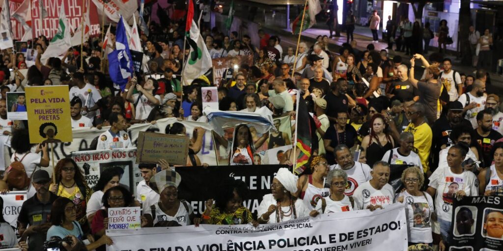 Human Rights Watch: violência policial cresce no Brasil desde 2018