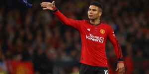 Técnico do United se anima com retorno de Casemiro, Martínez e Shaw