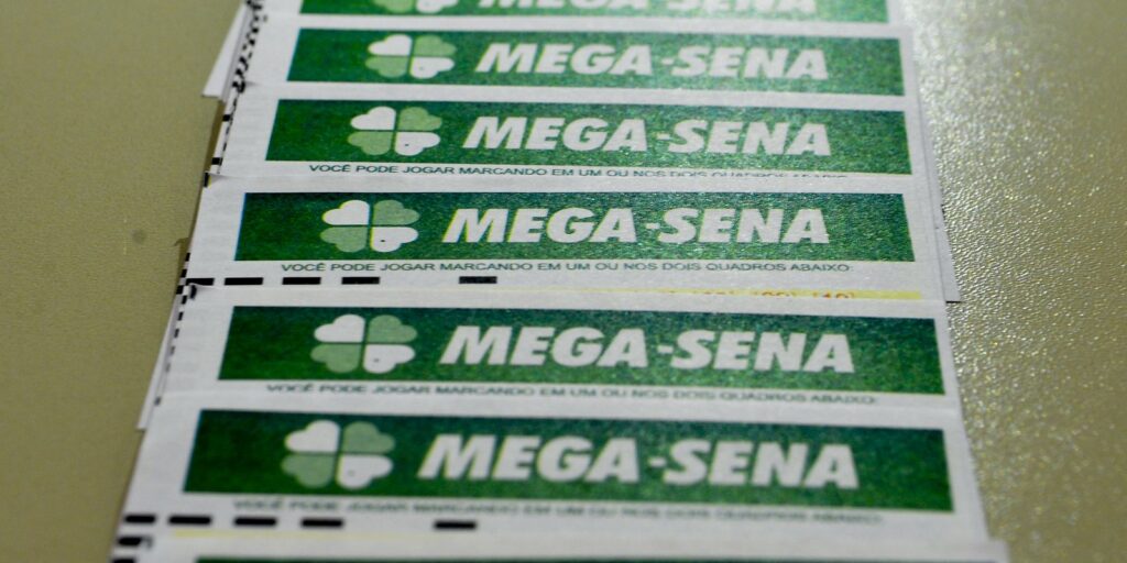 Mega-Sena sorteia neste sábado prêmio estimado em R$ 16 milhões