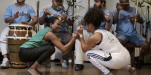 Evento discute em Salvador futuro da capoeira no Brasil e no mundo