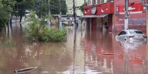 Chuvas matam mais 3 pessoas no estado de São Paulo