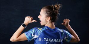 Tênis de mesa: Bruna Takahashi vence rival e fatura Copa Pan-Americana