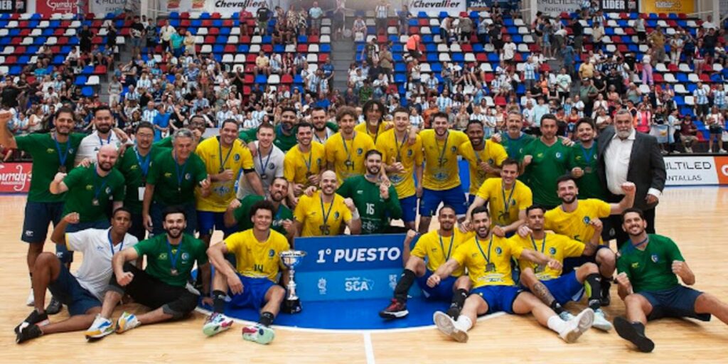 Thiagus Petrus revela racismo contra seleção de handebol na Argentina