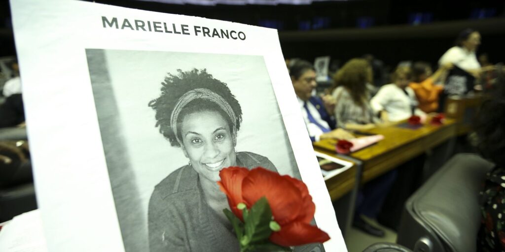 PF nega acordo para nova delação no caso Marielle