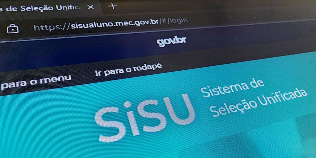 Inscrições para o Sisu terminam amanhã