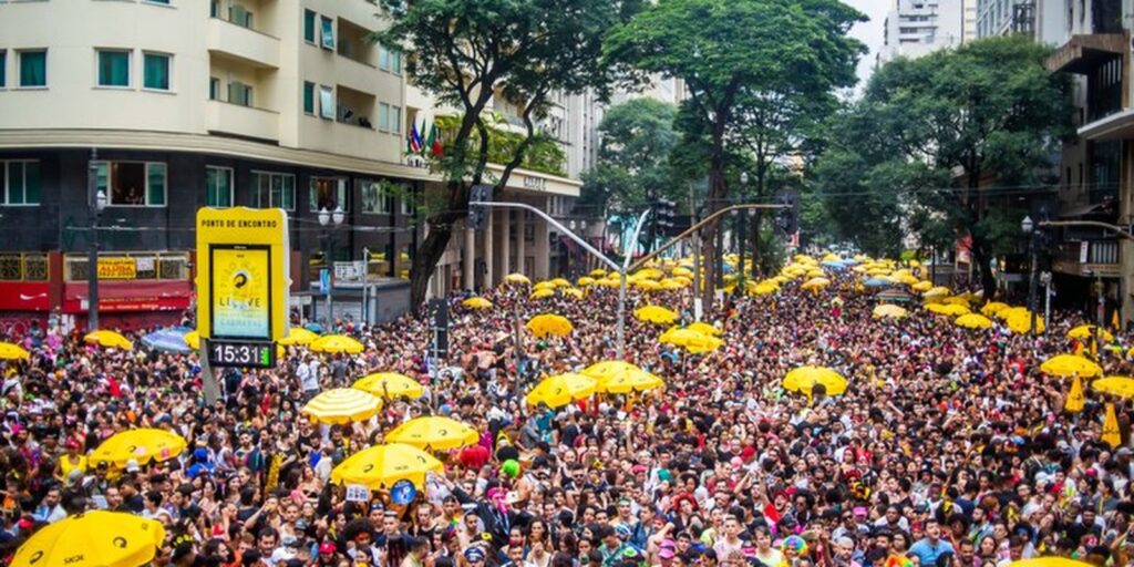 Ecad diz que marchinhas são as mais tocadas no carnaval