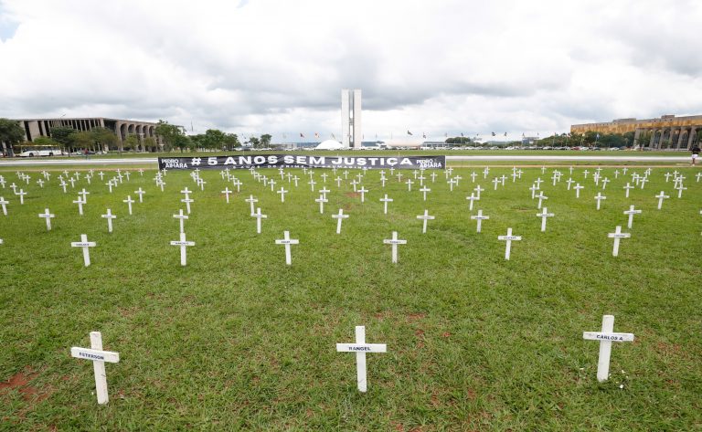 Atos públicos e protestos marcam os cinco anos do crime socioambiental de Brumadinho – Notícias