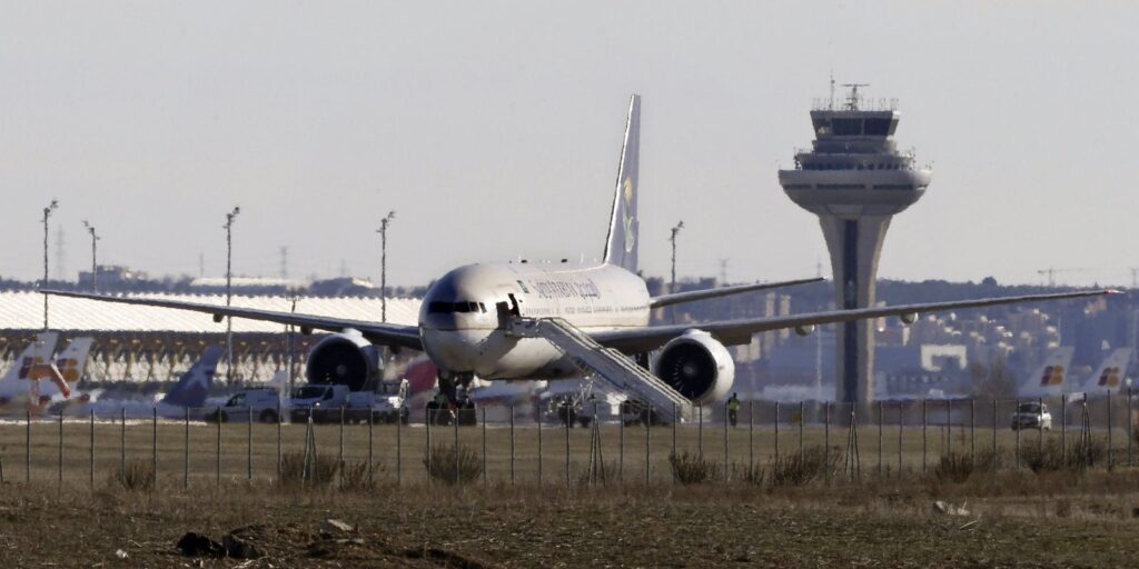 Espanha exige visto para escala em aeroportos