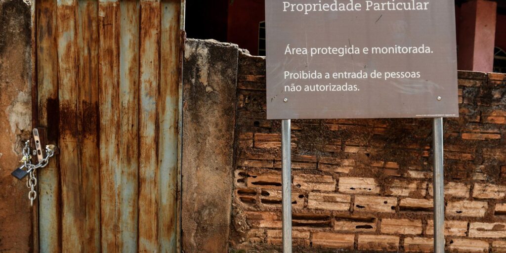 Destino de imóveis comprados pela Vale em Brumadinho é incerto