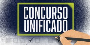 Concurso unificado: resultado do pedido de isenção sai nesta segunda