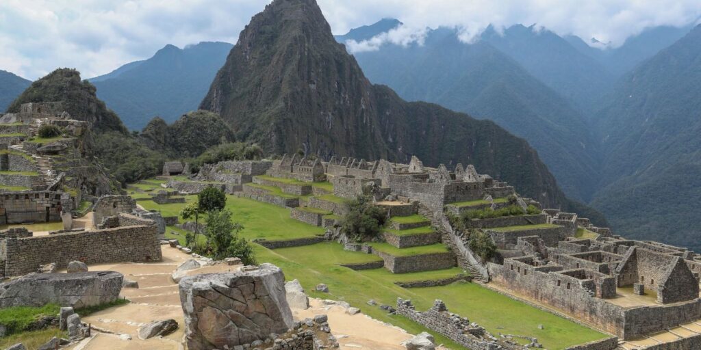 Embaixada recomenda suspensão de visitas a Machu Picchu durante greve