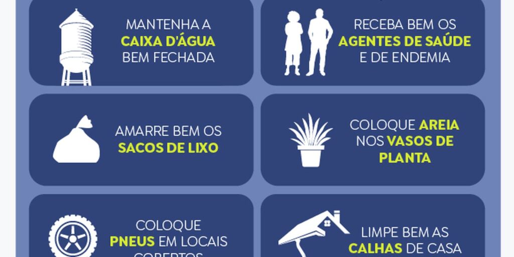 Saúde anuncia centro de emergência para conter epidemia de dengue