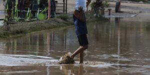 Rio alerta para possíveis novos casos de leptospirose