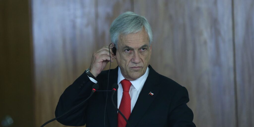 Morre Sebastián Piñera, ex-presidente do Chile