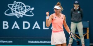 Bia Haddad avança para quartas do WTA 500 de Abu Dhabi