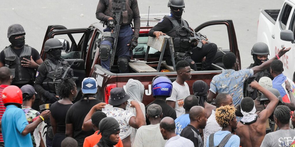 ONU alerta sobre agravamento da violência no Haiti