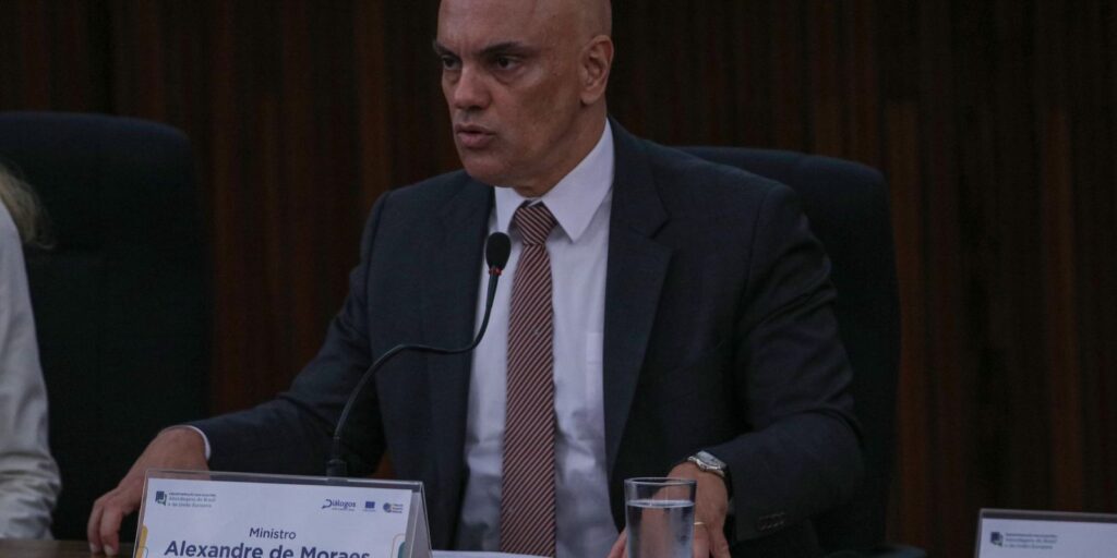 8 de janeiro: Moraes vota por tornar réus membros da cúpula da PMDF