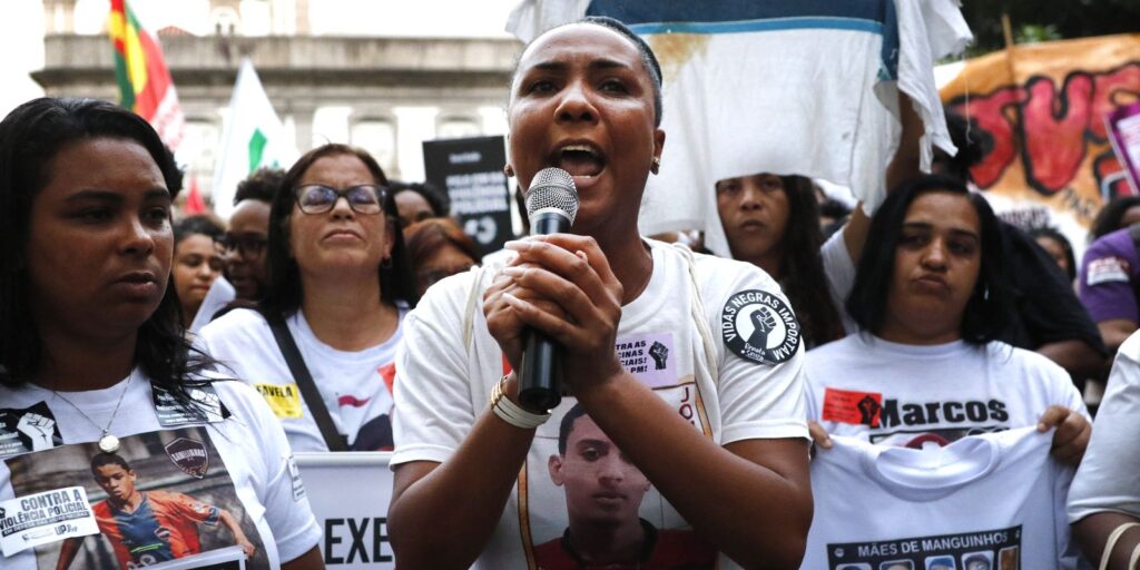 “A luta deu sentido à minha vida”, diz fundadora do Mães de Manguinhos