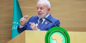 Presidente da União Africana classifica como genocídio ação israelense