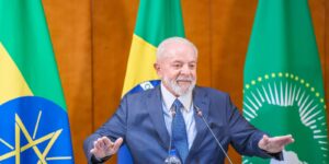 Lula quer aliança de América Latina e África em transição energética