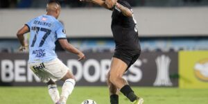 Aurora arranca empate com Botafogo pela Pré-Libertadores