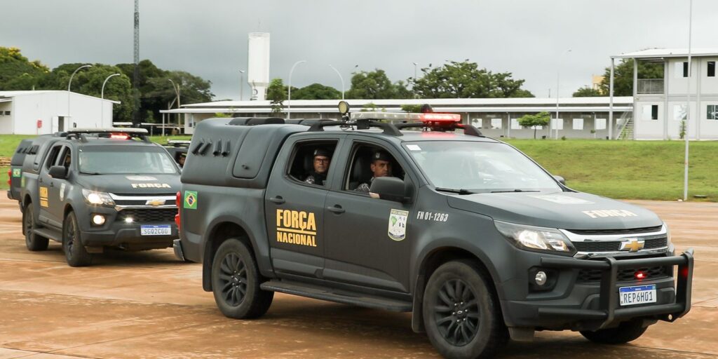 Agentes da Força Nacional começam a chegar a Mossoró